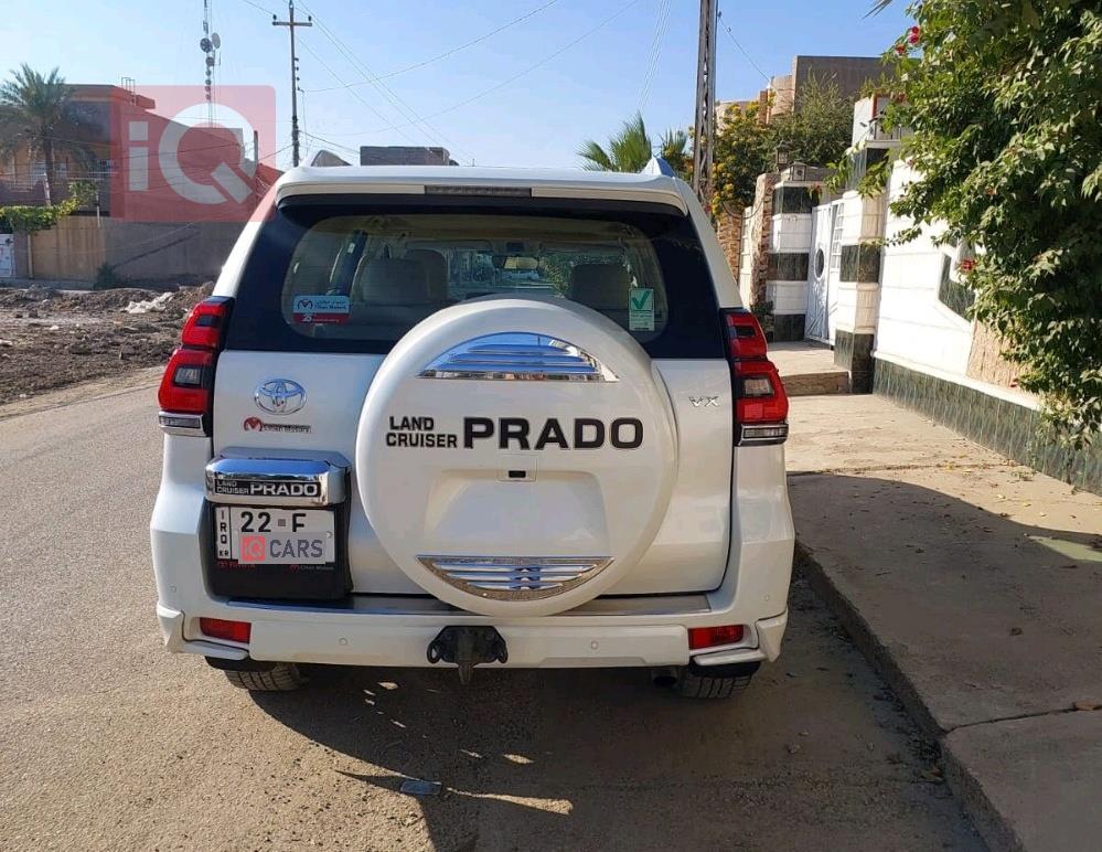 تويوتا لاندكروزر برادو